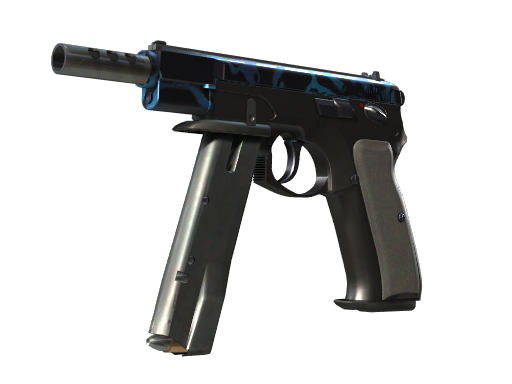 CZ75-Auto | Poison Dart image