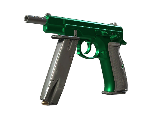 CZ75-Auto | Emerald image