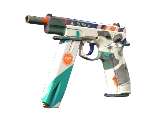 CZ75-Auto | Slalom image