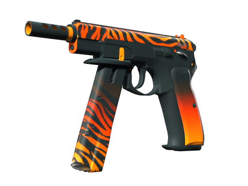 CZ75-Auto | Tigris image