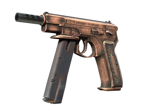 CZ75-Auto | Distressed image