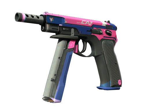 CZ75-Auto | Tacticat image