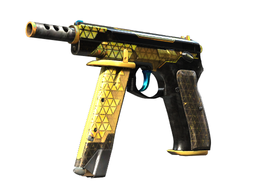 CZ75-Auto | Syndicate image