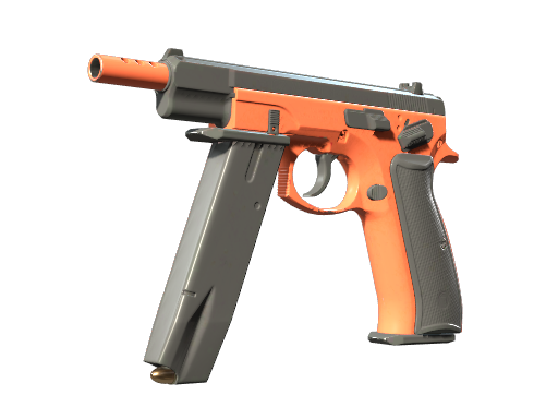 CZ75-Auto | Nitro image