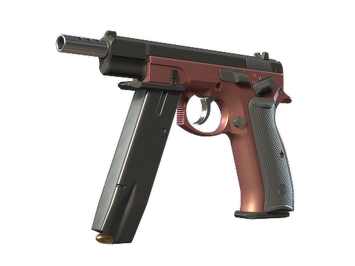 CZ75-Auto | Pink Pearl image