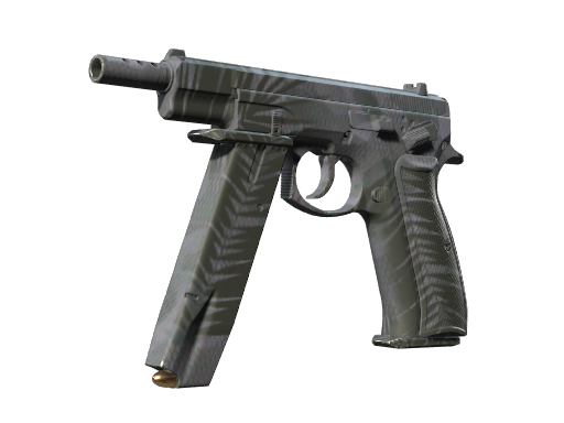 CZ75-Auto | Midnight Palm image