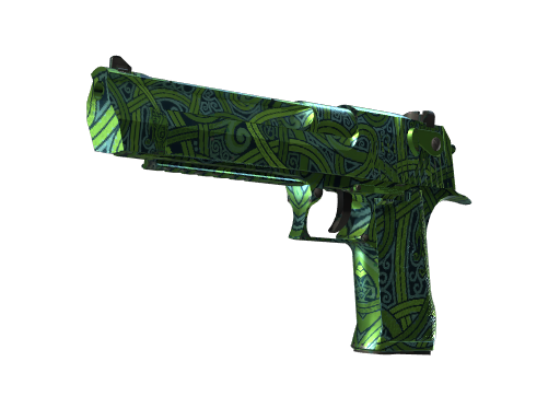 Desert Eagle | Emerald Jörmungandr image