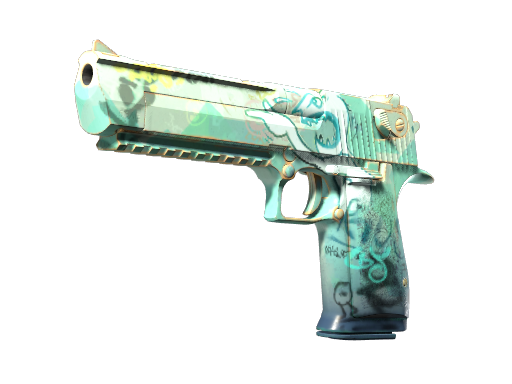 Desert Eagle | Tilted image