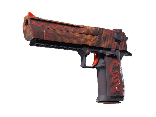 Desert Eagle | Serpent Strike image