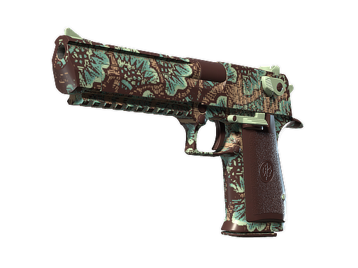 Desert Eagle | Mint Fan image