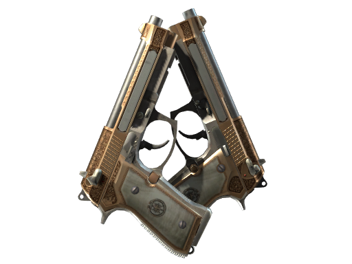 Dual Berettas | Cartel image