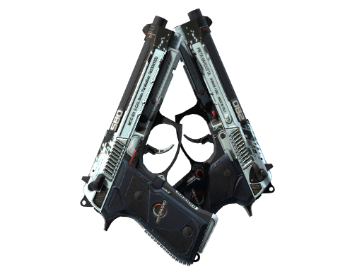 Dual Berettas | Dezastre image