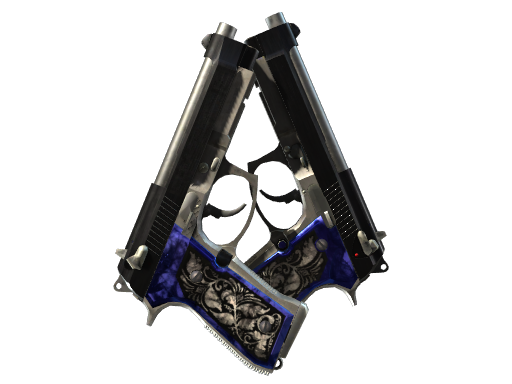 Dual Berettas | Duelist image