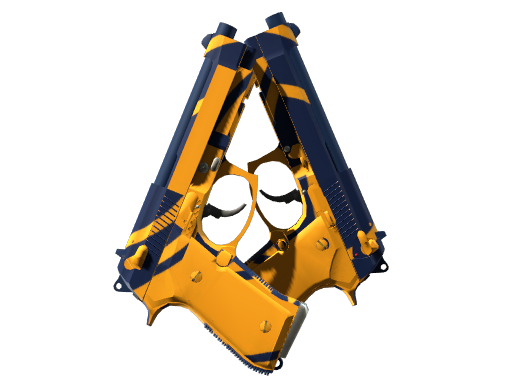 Dual Berettas | Marina image