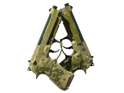 Dual Berettas | Switch Board image