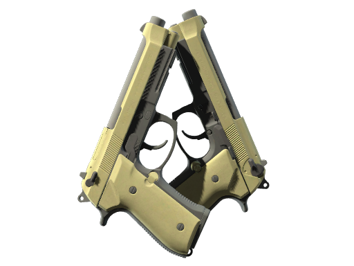 Dual Berettas | Colony image