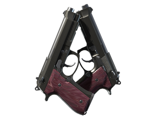 Dual Berettas | BorDeux image