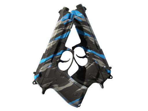 Dual Berettas | Shred image