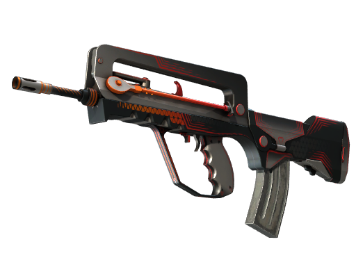 FAMAS | Valence image