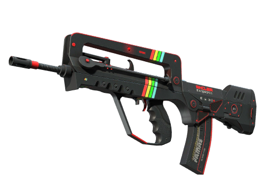 FAMAS | ZX Spectron image