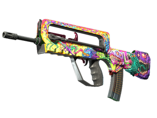 FAMAS | Bad Trip image
