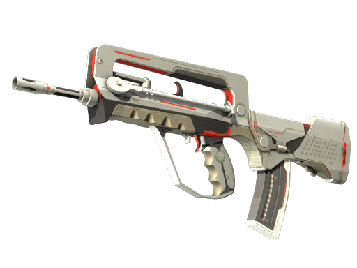 FAMAS | Mecha Industries image