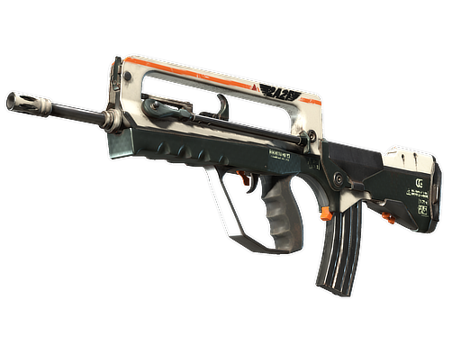 FAMAS | 2A2F image