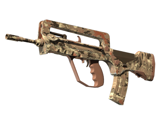 FAMAS | CaliCamo image