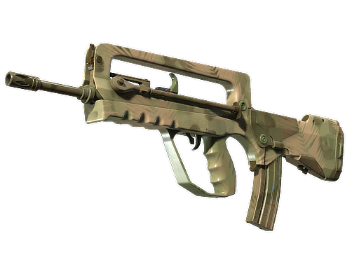 FAMAS | Palm image