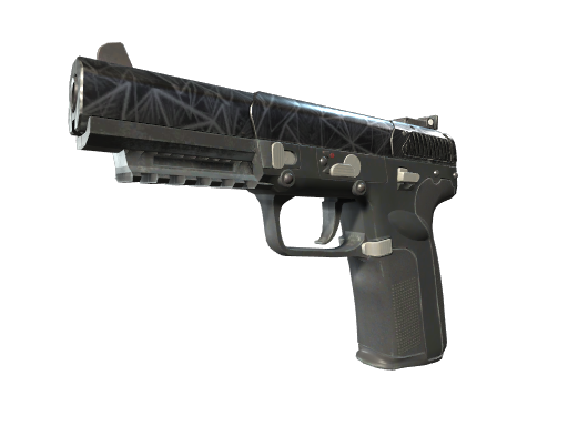 Five-SeveN | Silver Quartz image