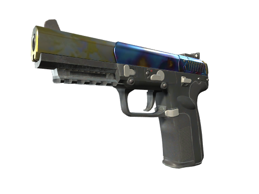 Five-SeveN | Case Hardened image