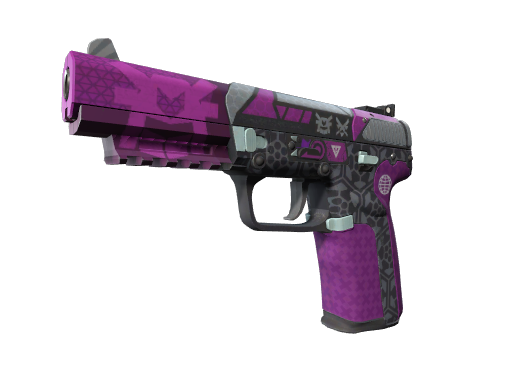 Five-SeveN | Violent Daimyo image