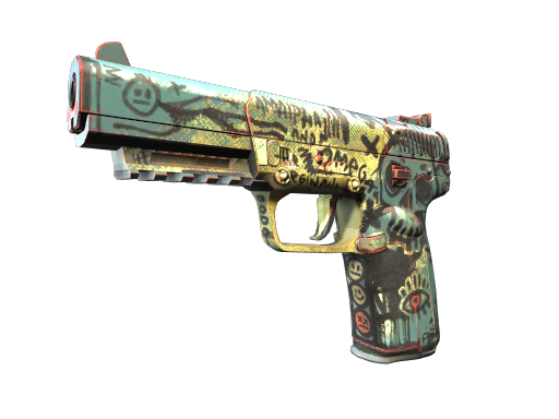 Five-SeveN | Scrawl image