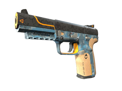 Five-SeveN | Triumvirate image