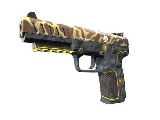 Five-SeveN | Buddy image