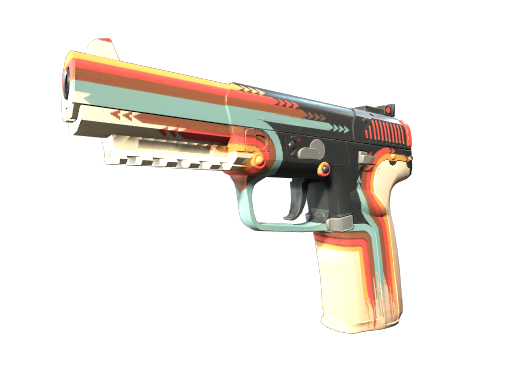 Five-SeveN | Retrobution image