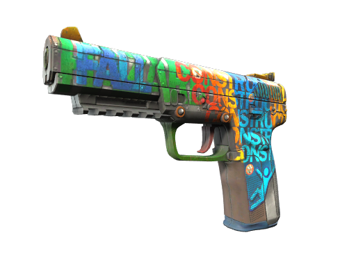 Five-SeveN | Fall Hazard image