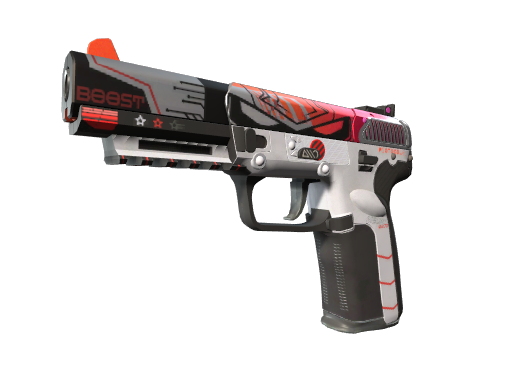 Five-SeveN | Boost Protocol image