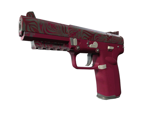 Five-SeveN | Crimson Blossom image