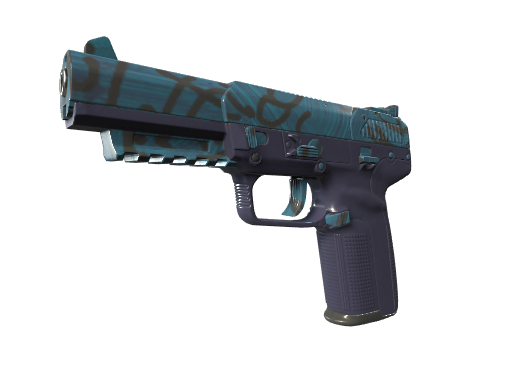 Five-SeveN | Midnight Paintover image