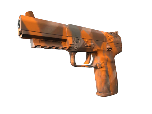 Five-SeveN | Orange Peel image