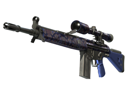 G3SG1 | Violet Murano image