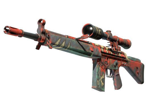 G3SG1 | The Executioner image