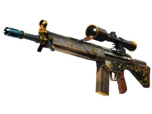 G3SG1 | High Seas image