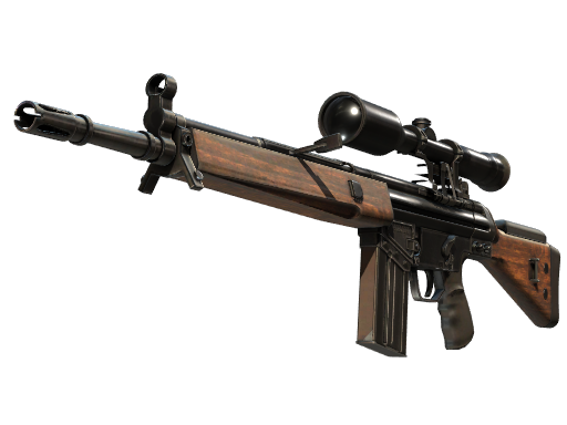 G3SG1 | Hunter image