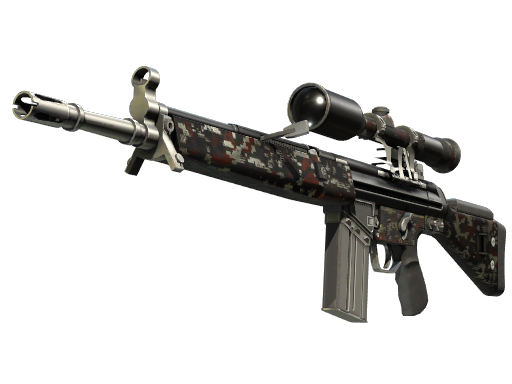 G3SG1 | Digital Mesh image