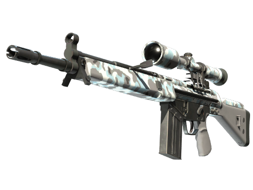 G3SG1 | Arctic Camo image