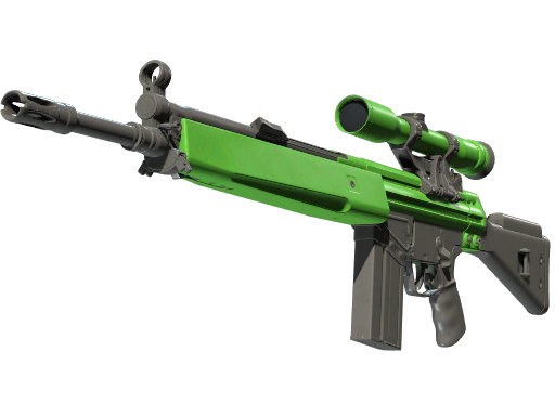 G3SG1 | Green Apple image