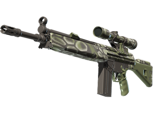 G3SG1 | Green Cell image