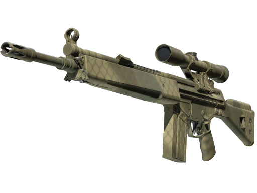 G3SG1 | Safari Mesh image